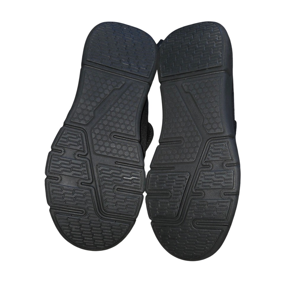 FitVille Rebound Core Walking Shoes Mens 13 EW Black Extra Wide Adjustable NWT - Picture 6 of 8